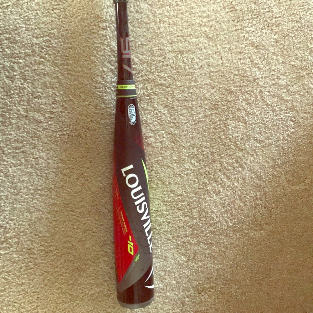 Louisville Slugger Prime 917
